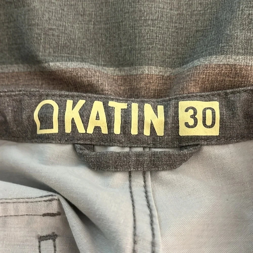 Katin | Men’s size 30 Board Shorts Sum 23 Custom Mache swim trunks suit
